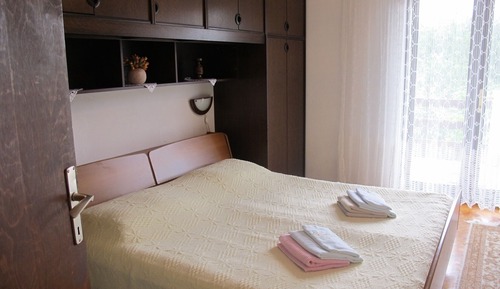 Apartment, 1 Bedroom, Smoking, Balcony