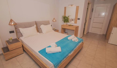 Deluxe Double Room, Balcony