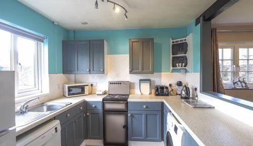 Cottage, Accessible, Private Bathroom (Chestnut)