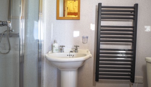 Panoramic Room, Ensuite