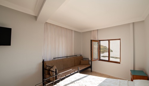 Standard Triple Room, Lanai, Sea View