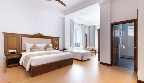 Deluxe Triple Room
