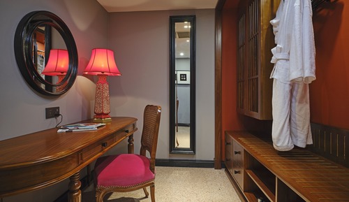 Presidential Suite