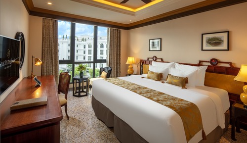 Classic Double or Twin Room