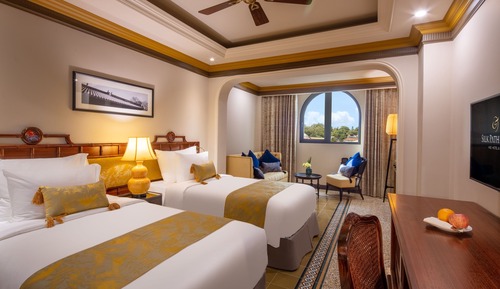 Premium Double or Twin Room, City View