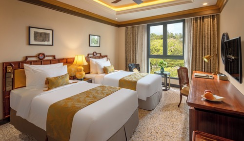 Deluxe Double or Twin Room
