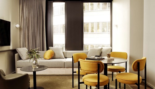 Apartment, 2 Bedrooms Interconnecting