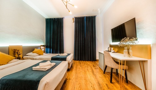 Economy Twin Room