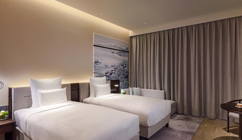 Superior Room, 2 Twin Beds