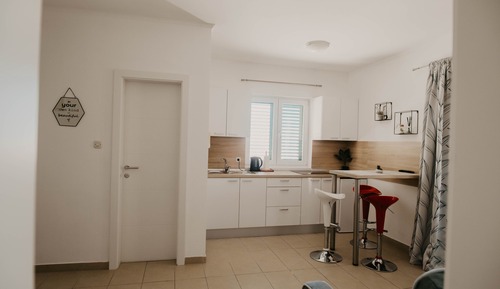 Deluxe Apartment, Sea View (4)