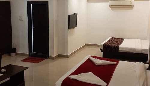 Family Quadruple Room