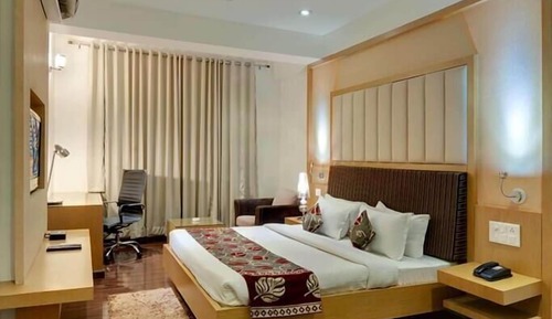 Club Suite, 1 King Bed