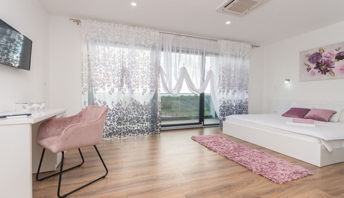 Villa, 4 Bedrooms, Accessible, Smoking