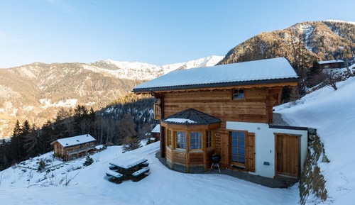 Chalet (4 Bedrooms)