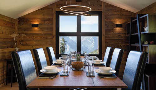 Chalet (4 Bedrooms)