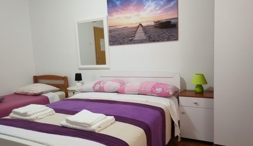 Shared Dormitory, 1 Bedroom, Smoking