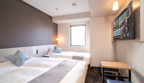 Hollywood Twin Room