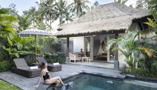 One Bedroom Private Pool Villa