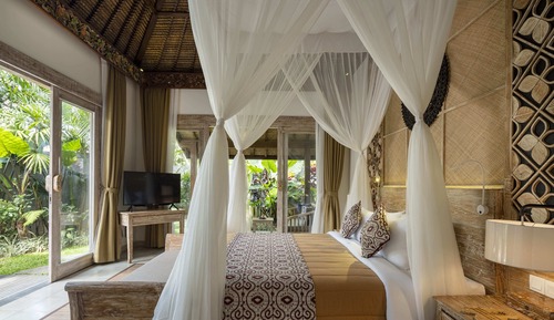 Two Bedrooms Private Pool Villa