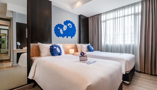 Standard Twin Room