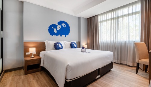 Exclusive Room, 2 Bedrooms