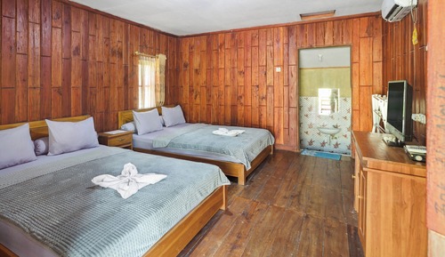 Paradiso (Double Bed)