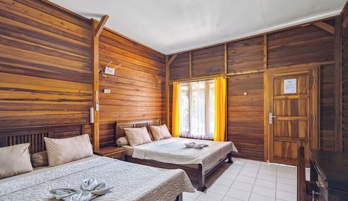 Zamrud (Double Bed)