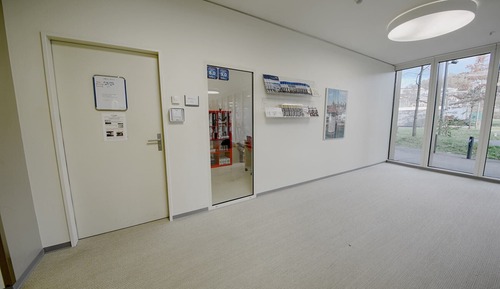 Studio, Accessible, Kitchen