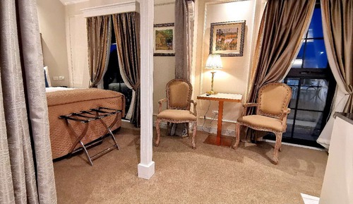 Luxury Class Duplex Suite