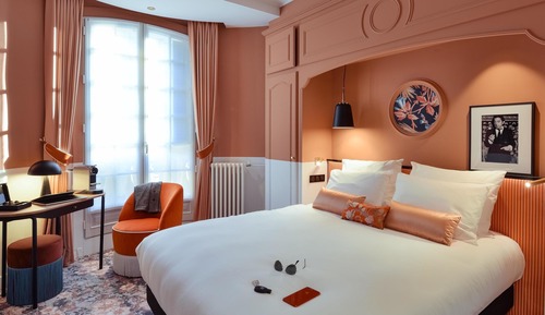 Privilege, Room, 1 Double Bed