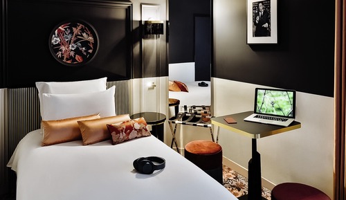 Standard Room, 1 Twin Bed