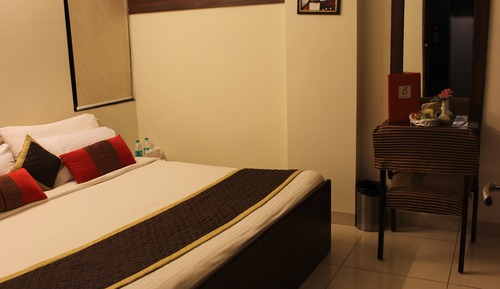Executive Double or Twin Room