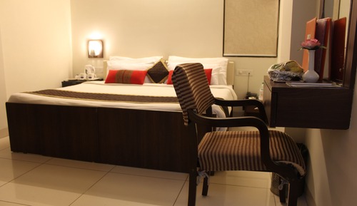Deluxe Double or Twin Room