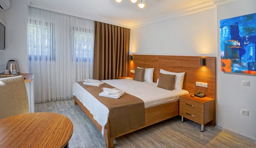 Economy Double Room