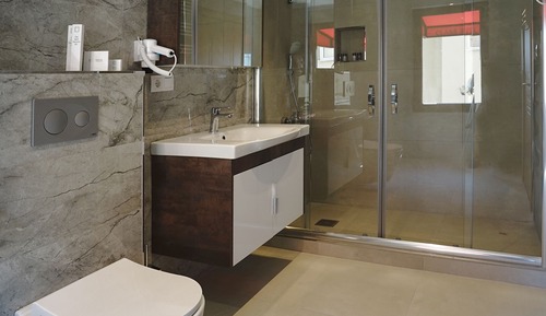 Panoramic Suite, Jetted Tub, Sea View