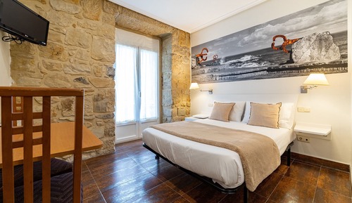 Double or Twin Room, Balcony