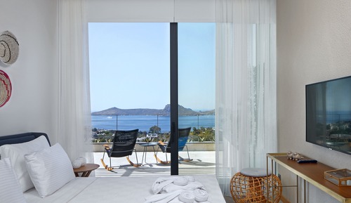 1+1 Residence Sea View With Terrace