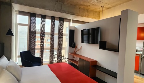Executive Room, 1 King Bed