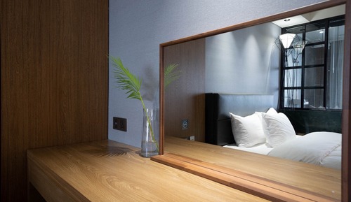 Jacuzzi Double Room