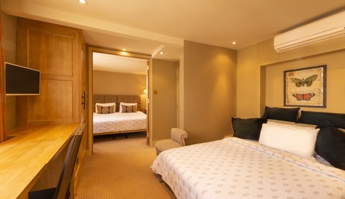 Comfort Quadruple Room