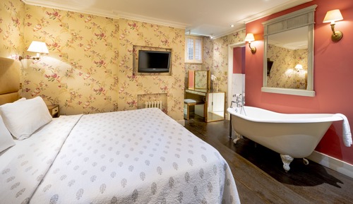 Comfort Double Room