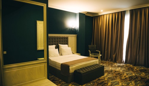 Executive Double Room