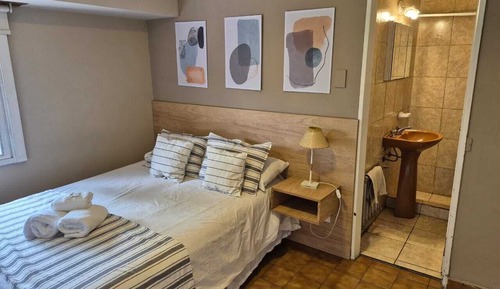 Double Room, 1 Double Bed