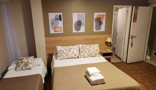 Triple Room