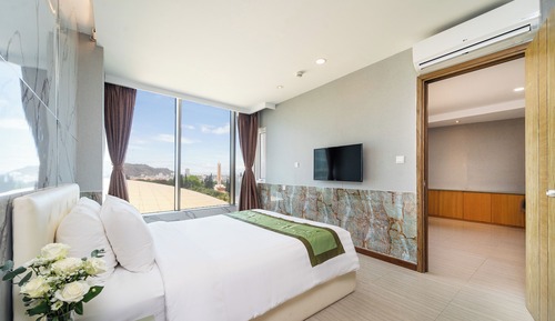 Deluxe Apartment, 4 Bedrooms