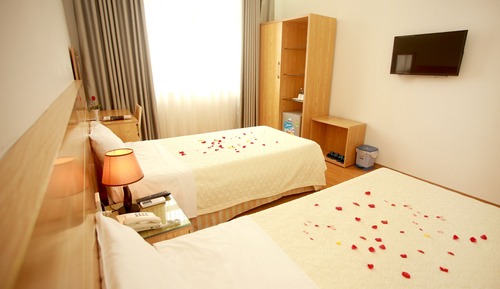 Luxury Double or Twin Room