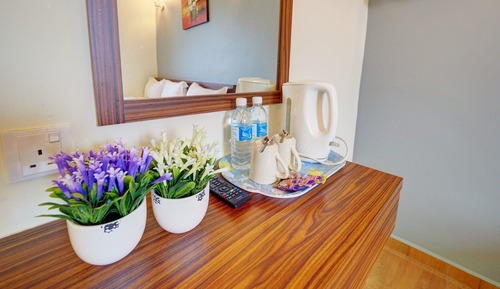 Superior Triple Room