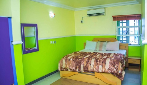 Presidential Suite, 1 Double Bed