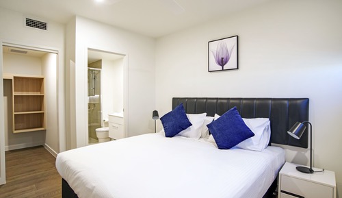 Apartment, 3 Bedrooms, City View