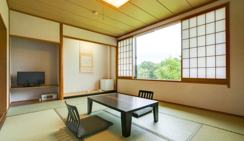Japanese Style Room For 4 People, Non Smoking